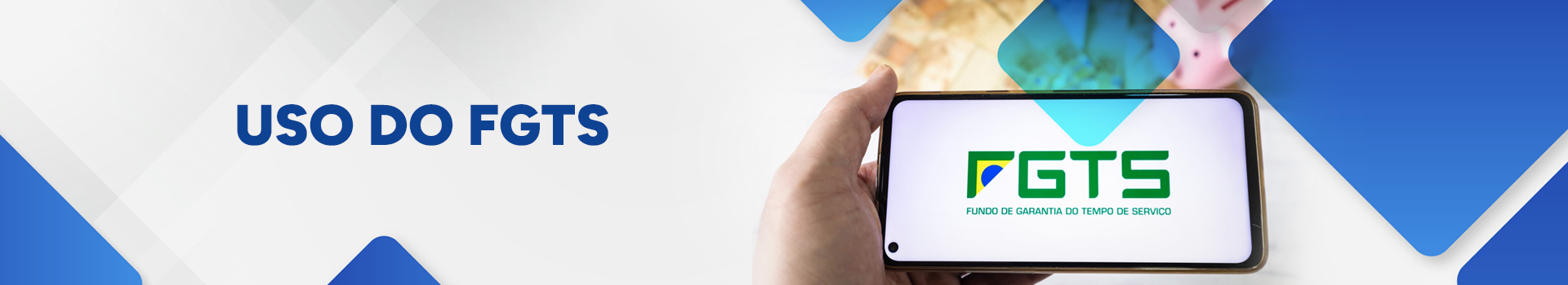Uso do FGTS