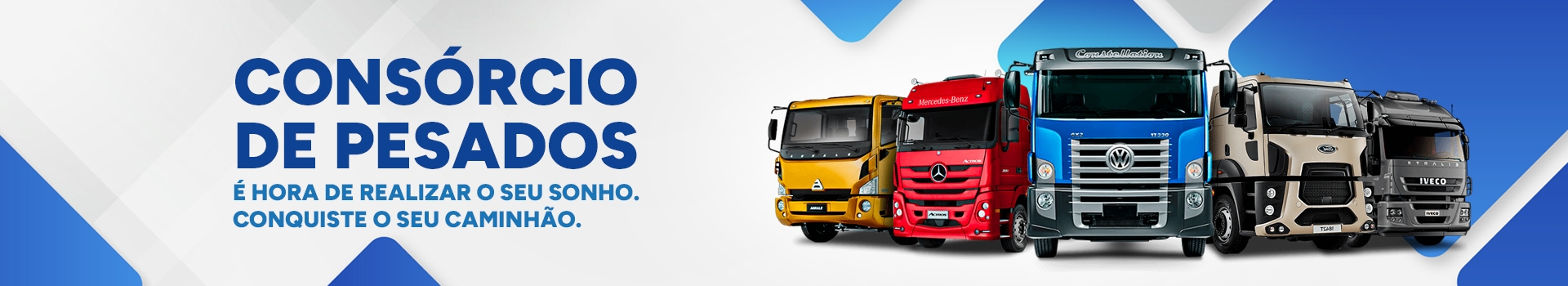Consórcio de Pesados