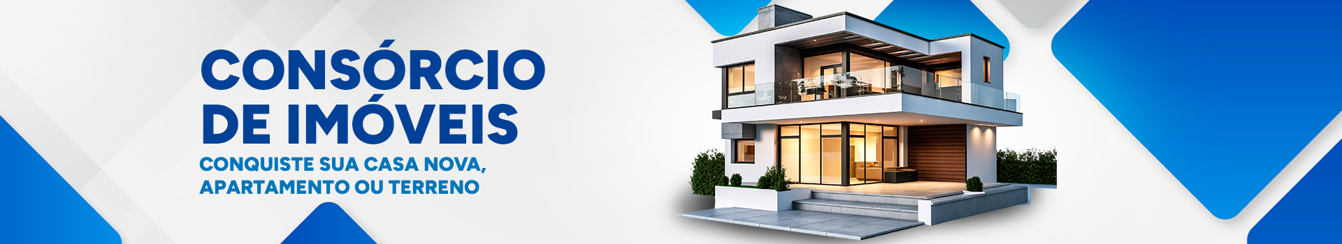Consórcio de Imóveis